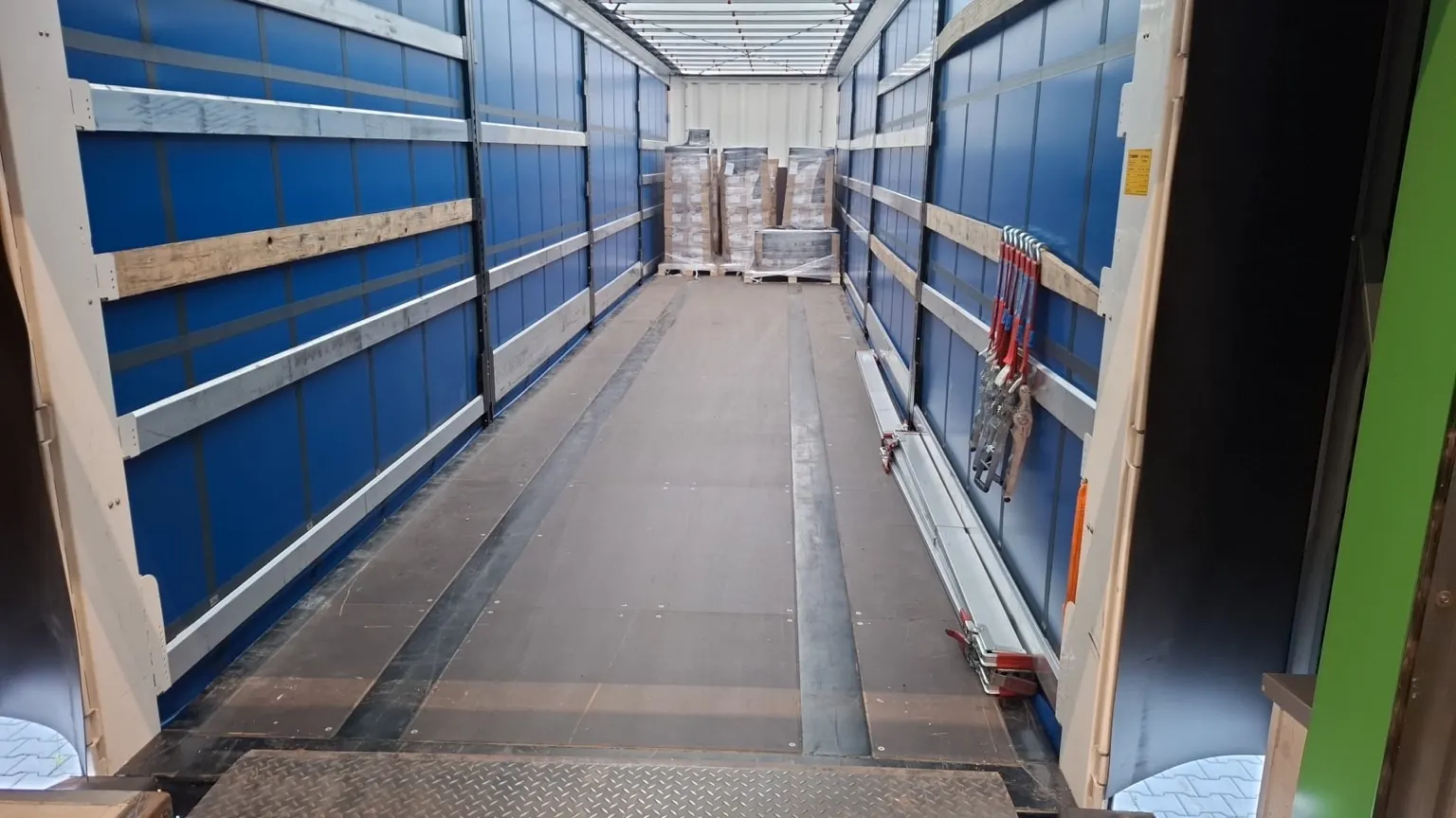 Przeprowadzka Anglia-Polska - realne zdjęcie z transportu, zdjęcie 16