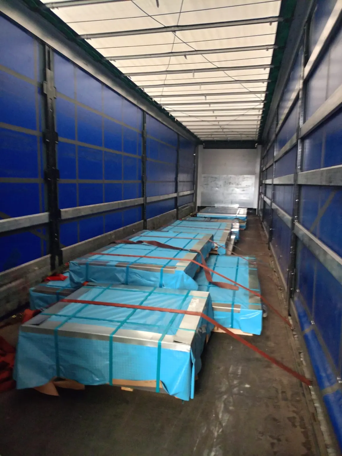Przeprowadzka Anglia-Polska - realne zdjęcie z transportu, zdjęcie 26